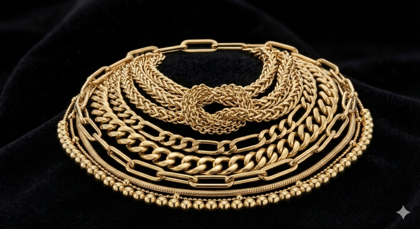 Gold Jewelry