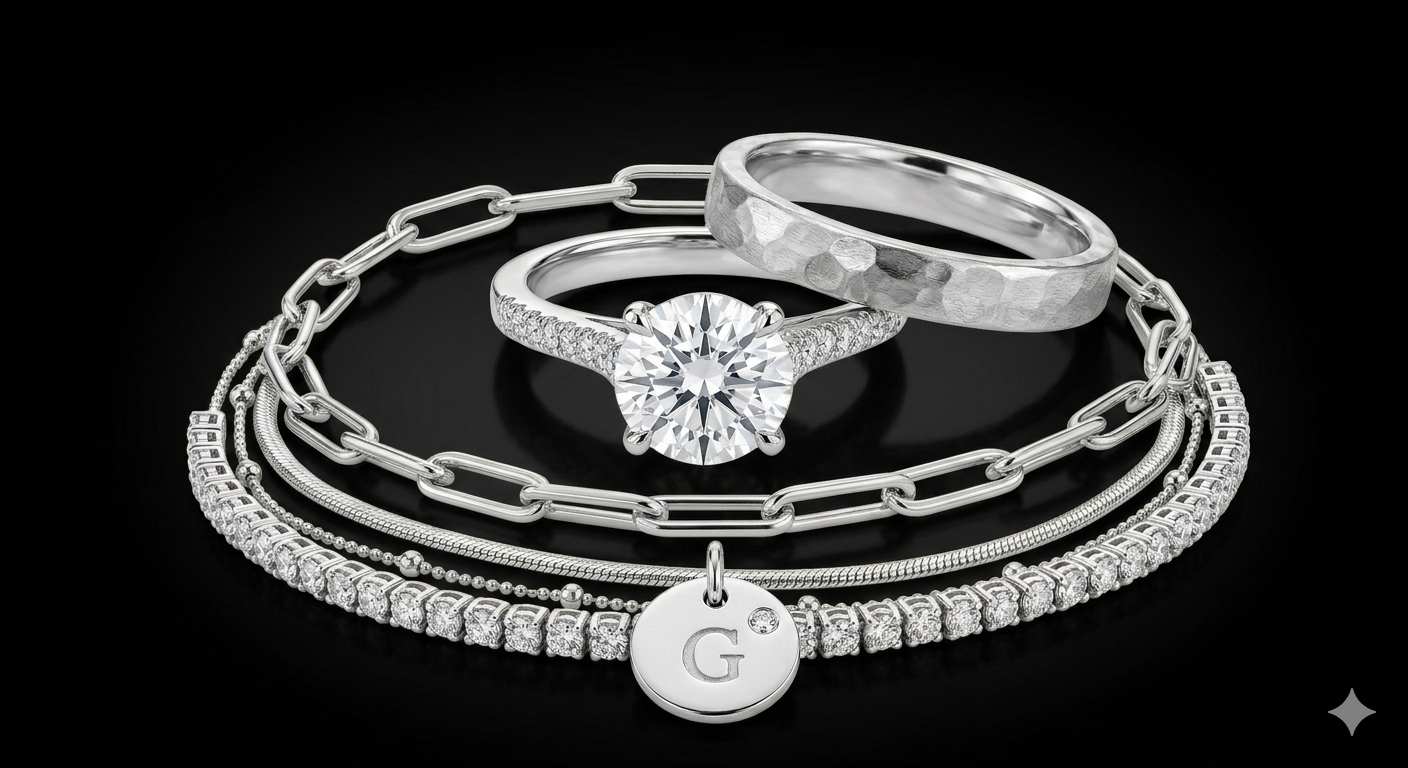 Silver Jewelry